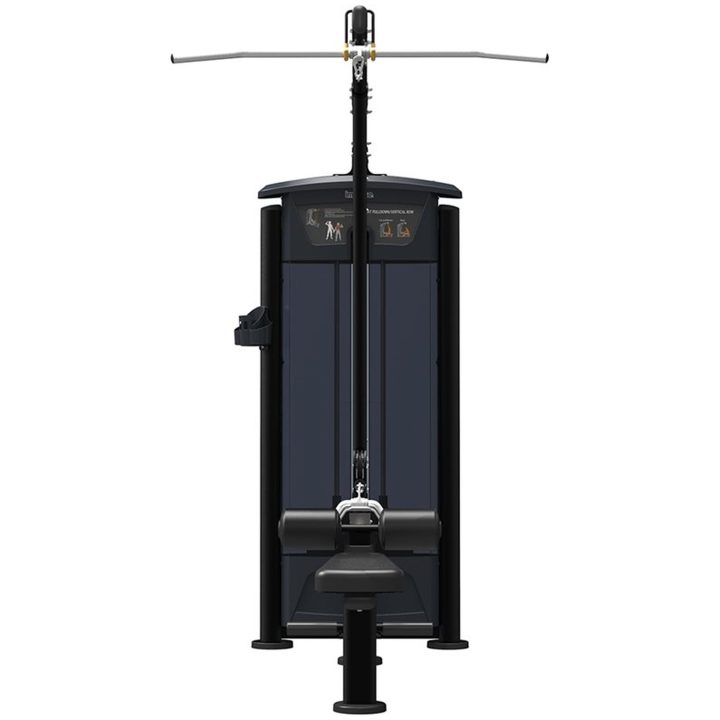 Styrkemaskin med viktmagasin lat pulldown - Mid row - It9522 Impulse – bild 3