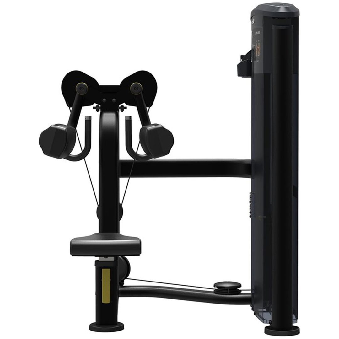 Styrkemaskin med viktmagasin lat raise - It9524 Impulse