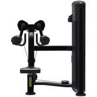 Styrkemaskin med viktmagasin lat raise - It9524 Impulse
