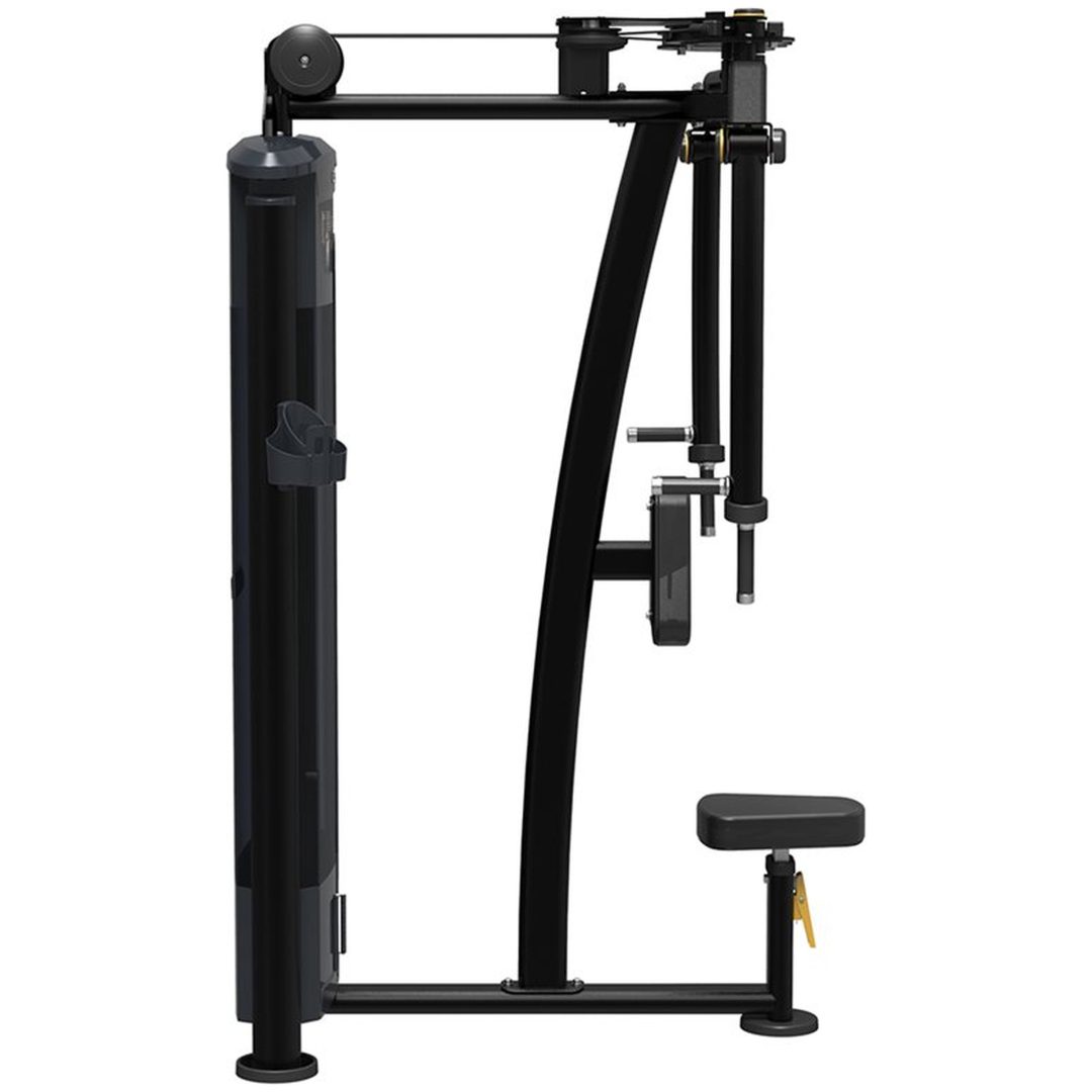 Styrkemaskin med viktmagasin pec fly/rear delt - It9515 Impulse – bild 2