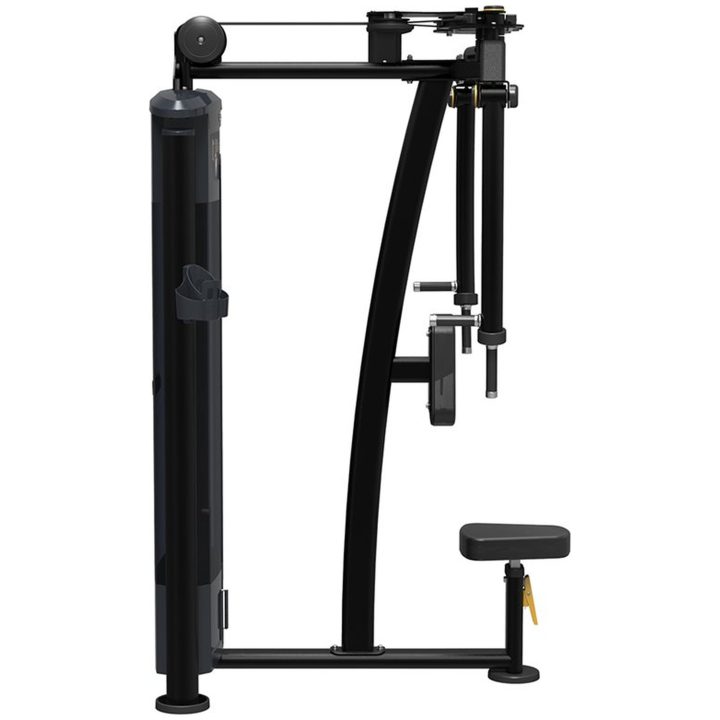 Styrkemaskin med viktmagasin pec fly/rear delt - It9515 Impulse – bild 2