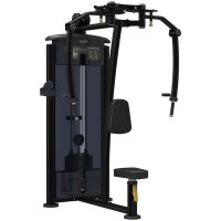 Styrkemaskin med viktmagasin pec fly/rear delt - It9515 Impulse