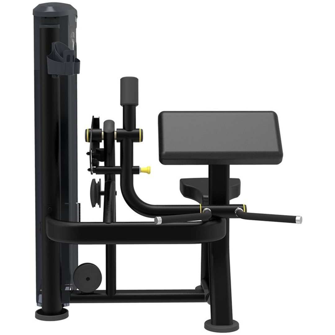 Styrkemaskin med viktmagasin pectoral - It9504 Impulse – bild 2