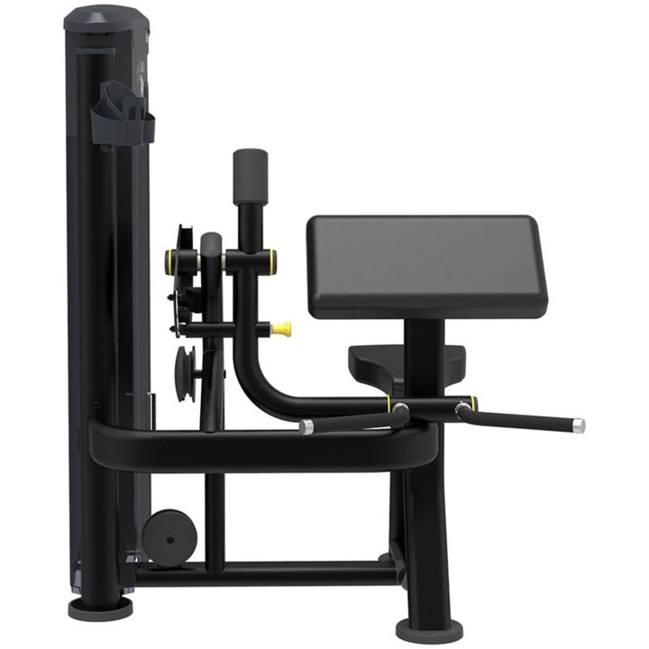 Styrkemaskin med viktmagasin pectoral - It9504 Impulse – bild 2