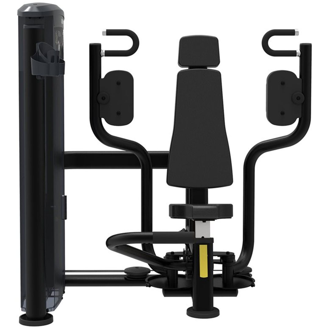 Styrkemaskin med viktmagasin pectoral - It9504 Impulse