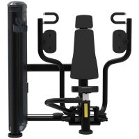 Styrkemaskin med viktmagasin pectoral - It9504 Impulse