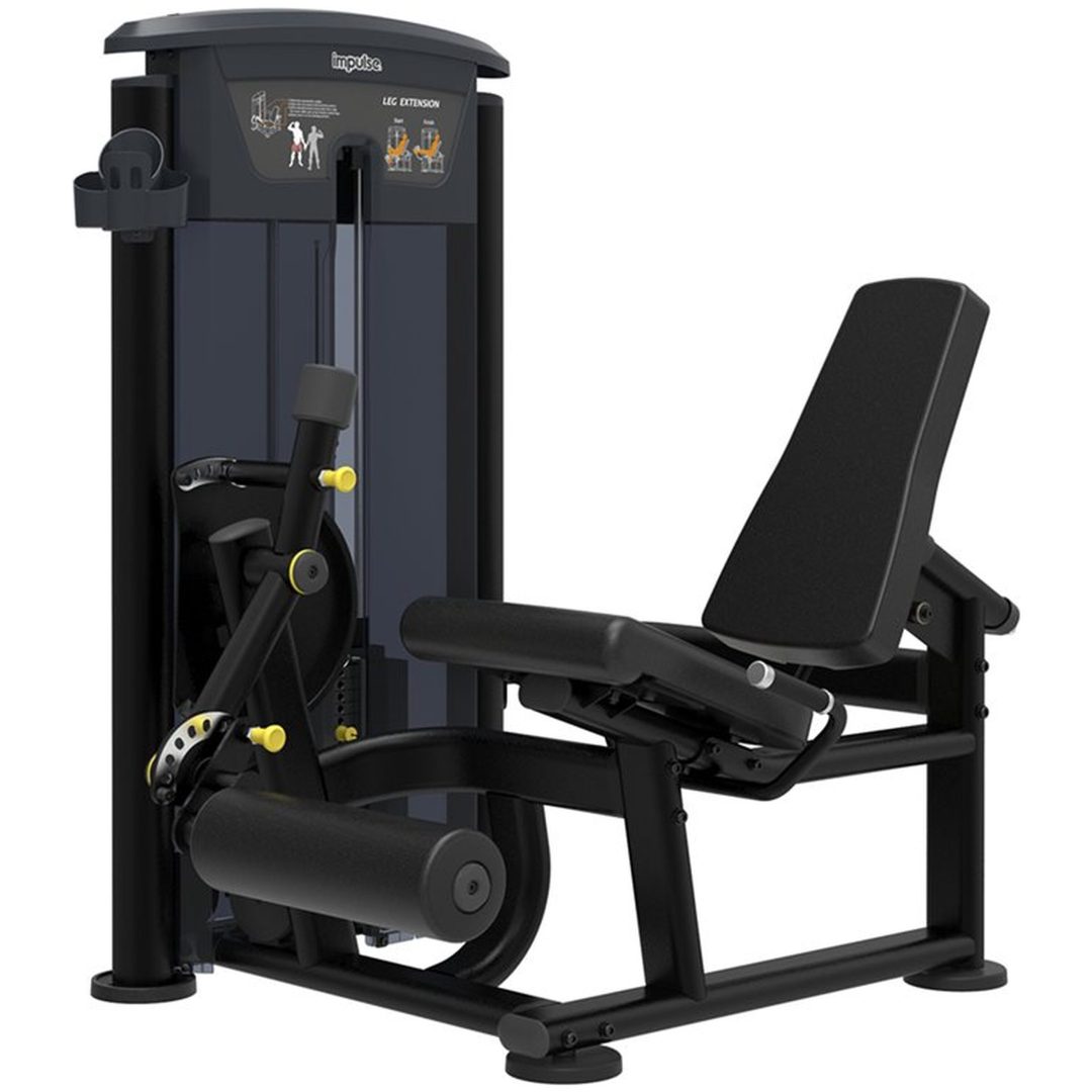 Styrkemaskin med viktmagasin total hip - It9509 Impulse