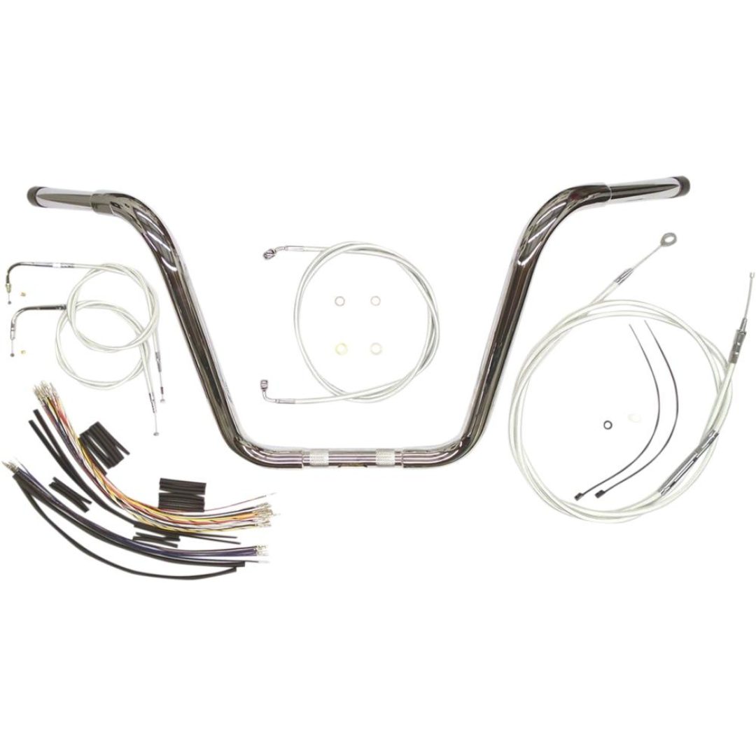 Styrkit Ape Hanger MAGNUM krom
