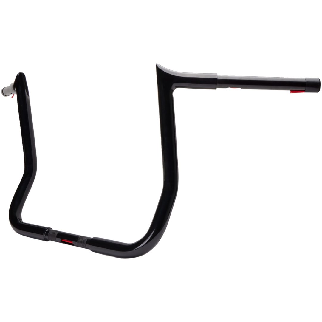 Styrkit Viking Warrior Svart Blank MAGNUM SHIELDING – bild 3
