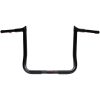 Styrkit Viking Warrior Svart Blank MAGNUM SHIELDING – miniatyr 1