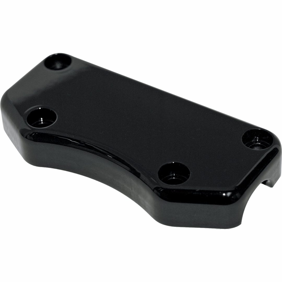 Styrklämma Buffalo Svart Blank DRAG SPECIALTIES CLAMP HBAR BUFFLO SMTH BK