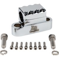 Styrklämma Kage Fighter Krom LA CHOPPERS