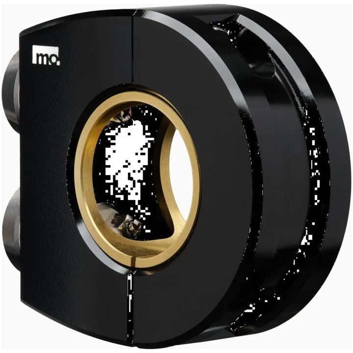 Styrknapp mo. Switch Plain 2-knappars Svart Aluminium MOTOGADGET – bild 2