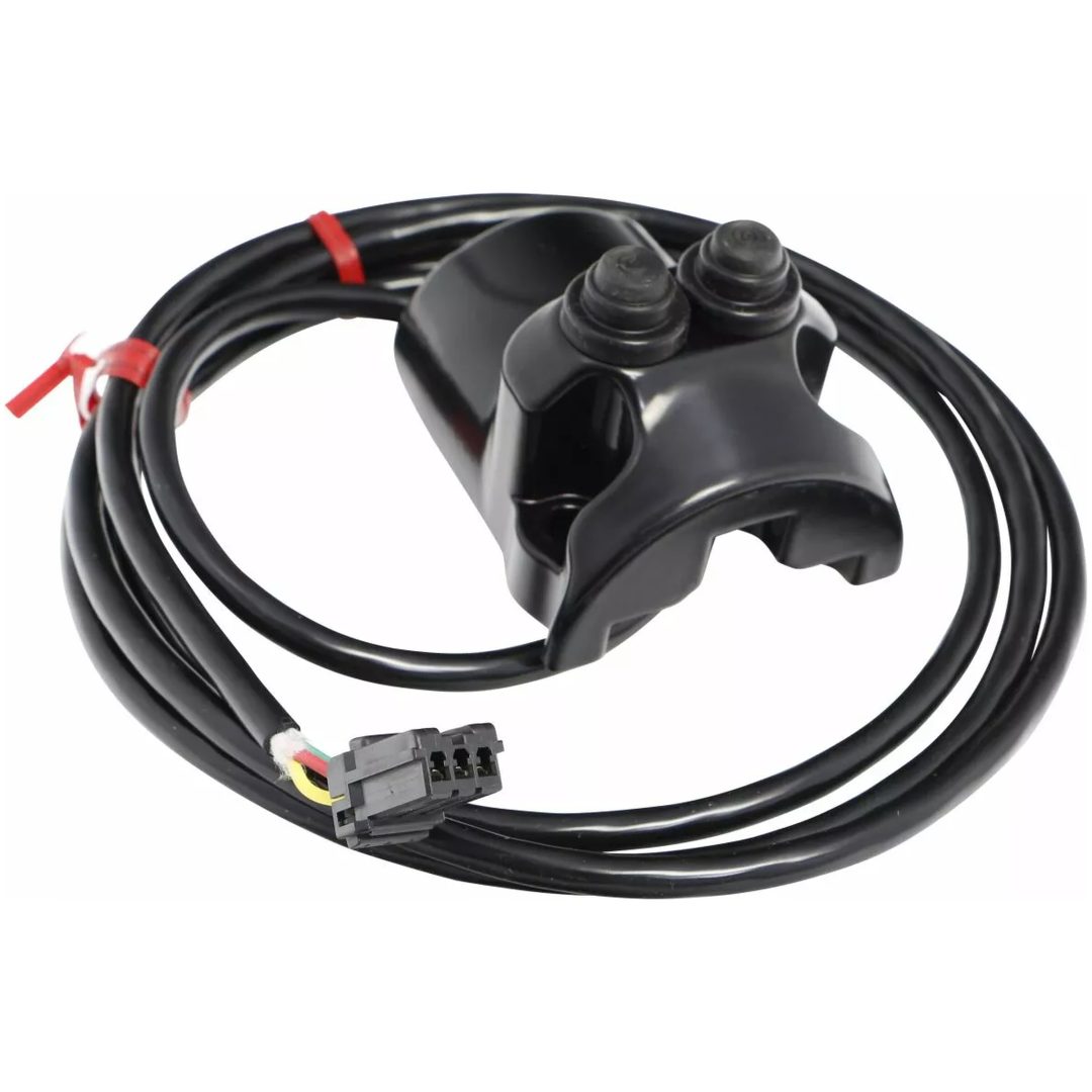 Styrkontrollenhet Svart LEGEND SUSPENSION