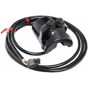 Styrkontrollenhet Svart LEGEND SUSPENSION