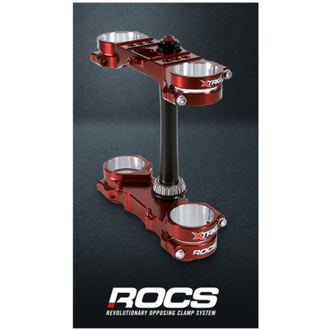 Styrkrona ROCS Pro XTRIG