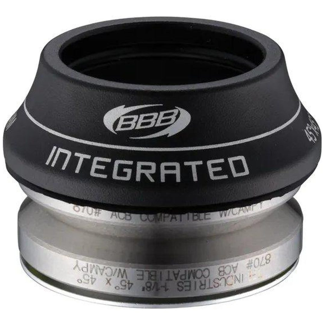 Styrlager Integrated BHP-42 15 mm Aluminium BBB