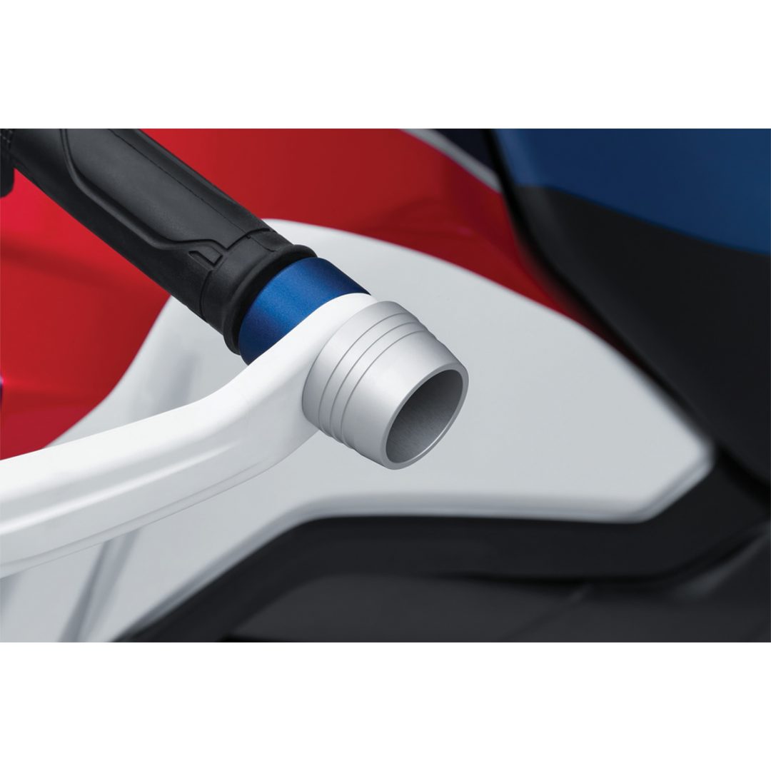 Styrlager Lodestar Silver KURYAKYN Glidare – bild 2