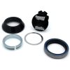 Styrlager Övre & Nedre Svart BLACK BEARING – miniatyr 2