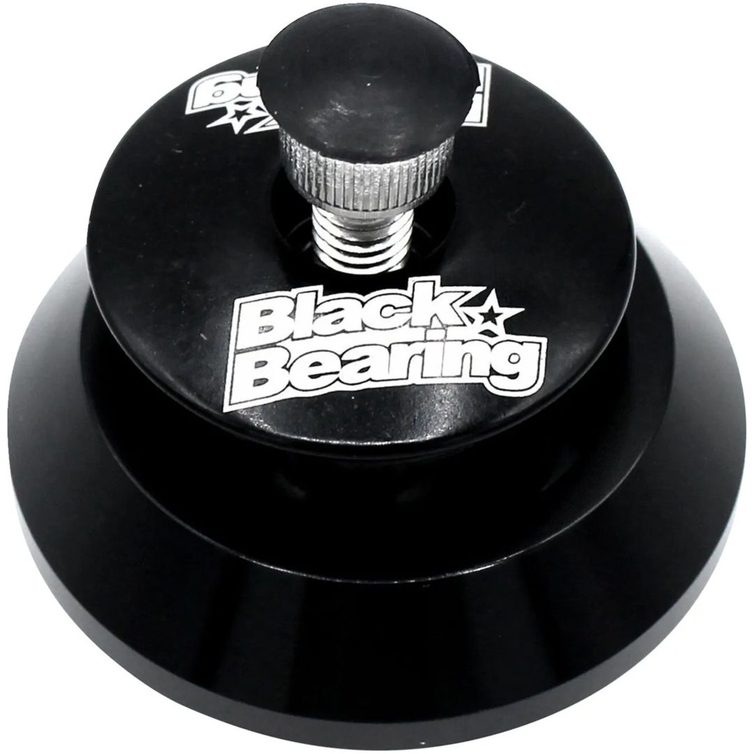 Styrlager Övre & Nedre Svart BLACK BEARING