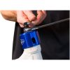 Styrlageravdragare Ii Anodiserad/svart/blå MOTION PRO – miniatyr 3