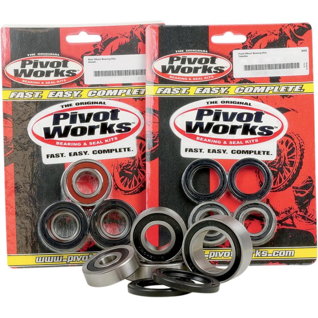 Styrlagerkit Pivot Works Headset