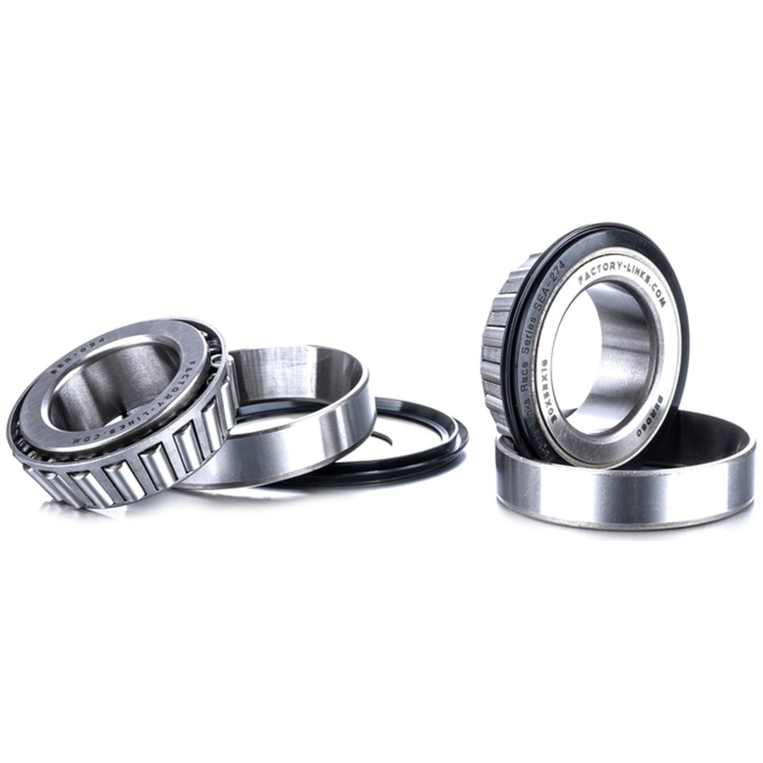 Styrlagerkit Race Series FACTORY LINKS