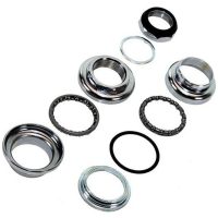 STYRLAGERSATS KOMPL. SILVER UNDRE KONA 27.0mm