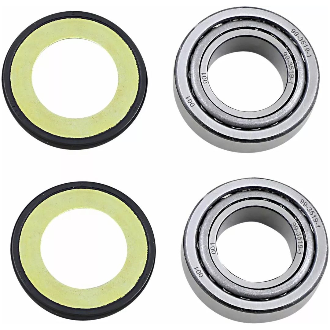 Styrlagersats Tapered Roller MOOSE RACING – bild 2