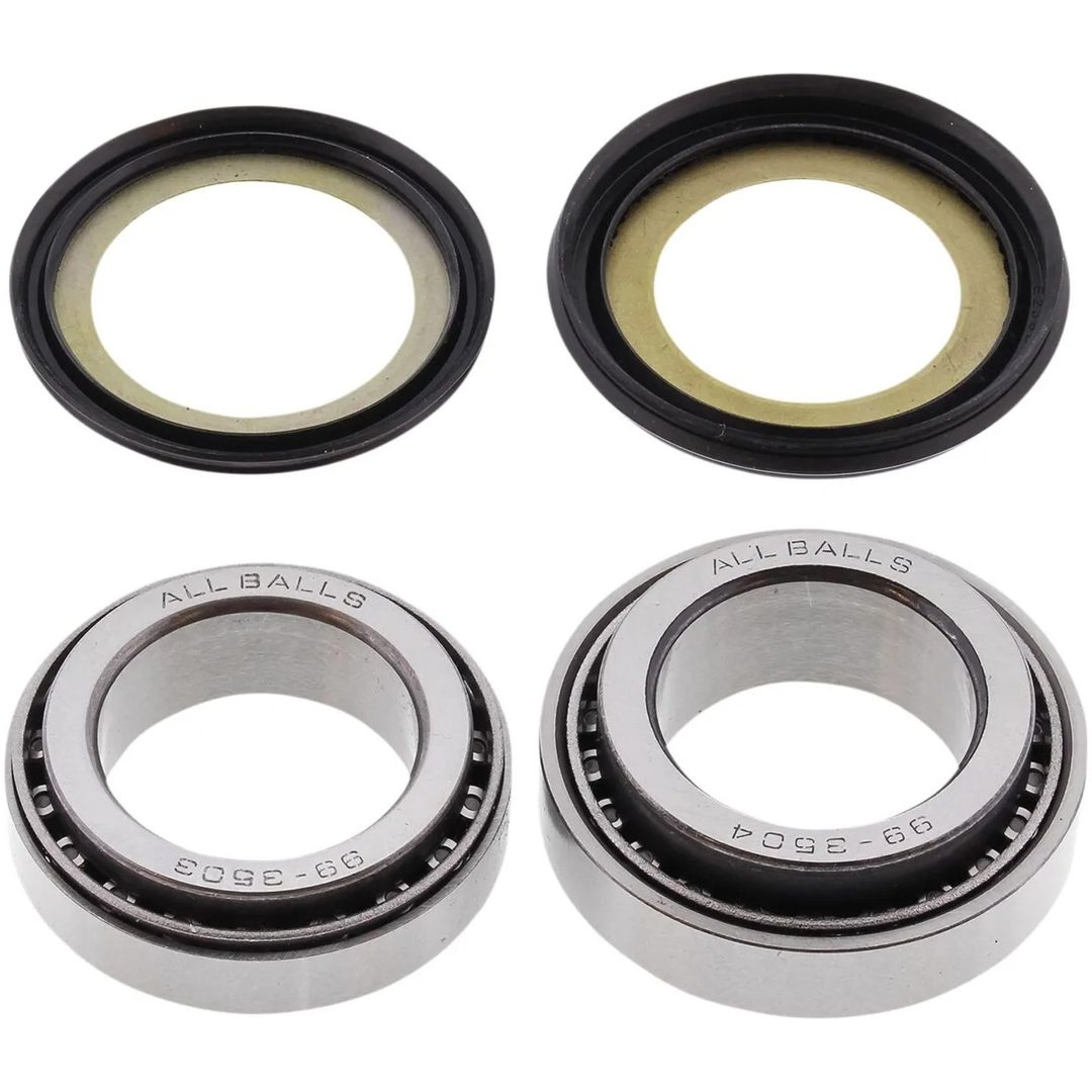 Styrlagersats Tapered Roller MOOSE RACING – bild 3