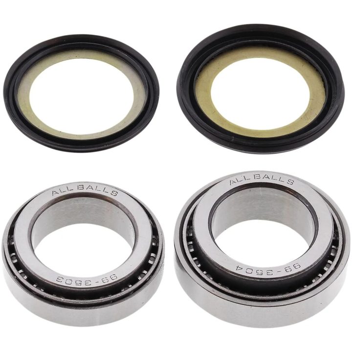 Styrlagersats Tapered Roller MOOSE RACING – bild 3