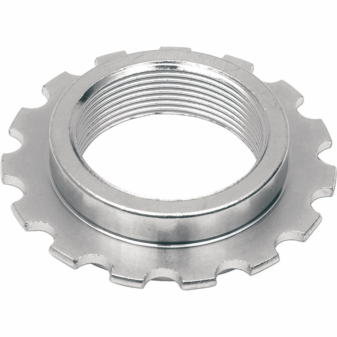 Styrlagersmutter Silver DRAG SPECIALTIES