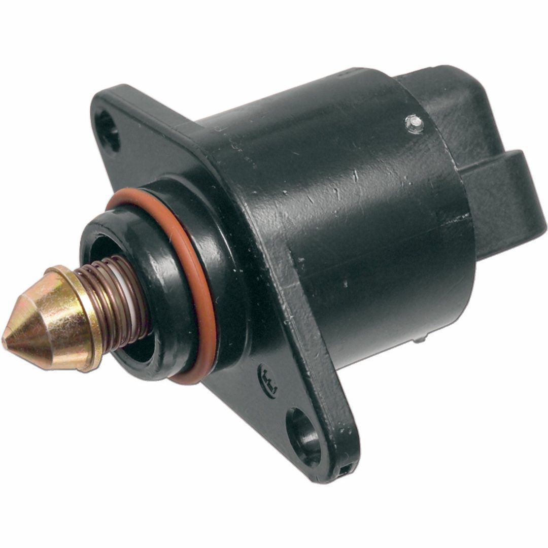 Styrmodul Tomgångsluft Svart STANDARD MOTOR PRODUCTS