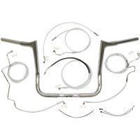 Styrmontagekit Viking Krom MAGNUM SHIELDING