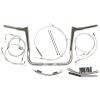 Styrmontagekit Viking Krom MAGNUM SHIELDING Styre – miniatyr 2