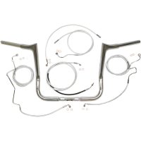 Styrmontagekit Viking Krom MAGNUM SHIELDING