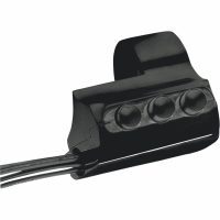 Styrreglage Contour Billet Svart Anodiserad PERFORMANCE MACHINE (PM)