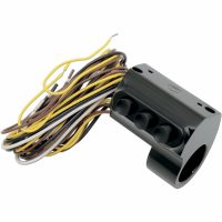 Styrreglage Contour Billet Svart Anodiserad PERFORMANCE MACHINE (PM)