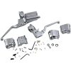 Styrreglage Kit Utan Strömbrytare Krom DRAG SPECIALTIES – miniatyr 4
