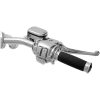 Styrreglagekit Mekanisk Koppling Krom DRAG SPECIALTIES – miniatyr 6