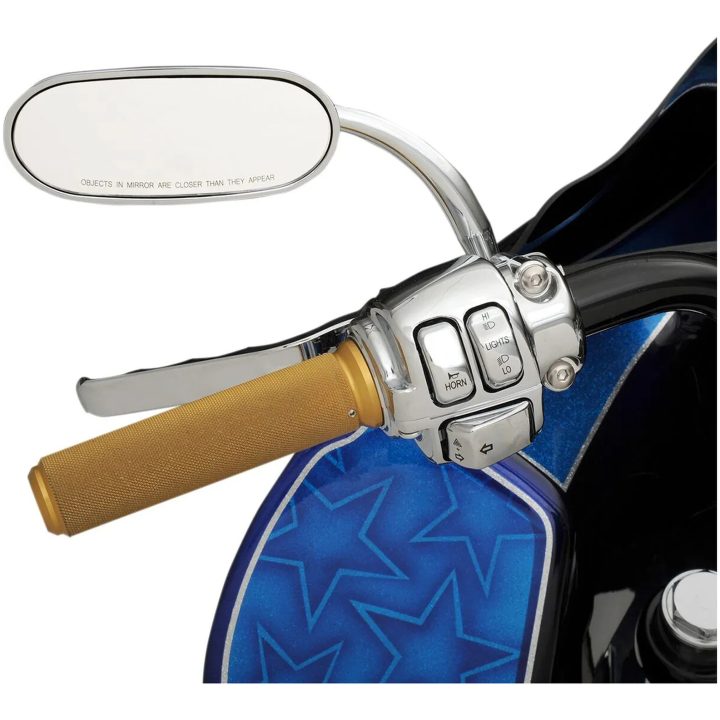 Styrreglagekit Mekanisk Koppling Krom DRAG SPECIALTIES – bild 5