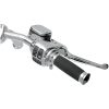 Styrreglagekit Mekanisk Koppling Krom DRAG SPECIALTIES – miniatyr 2