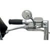Styrreglagekit Mekanisk Koppling Krom DRAG SPECIALTIES – miniatyr 3