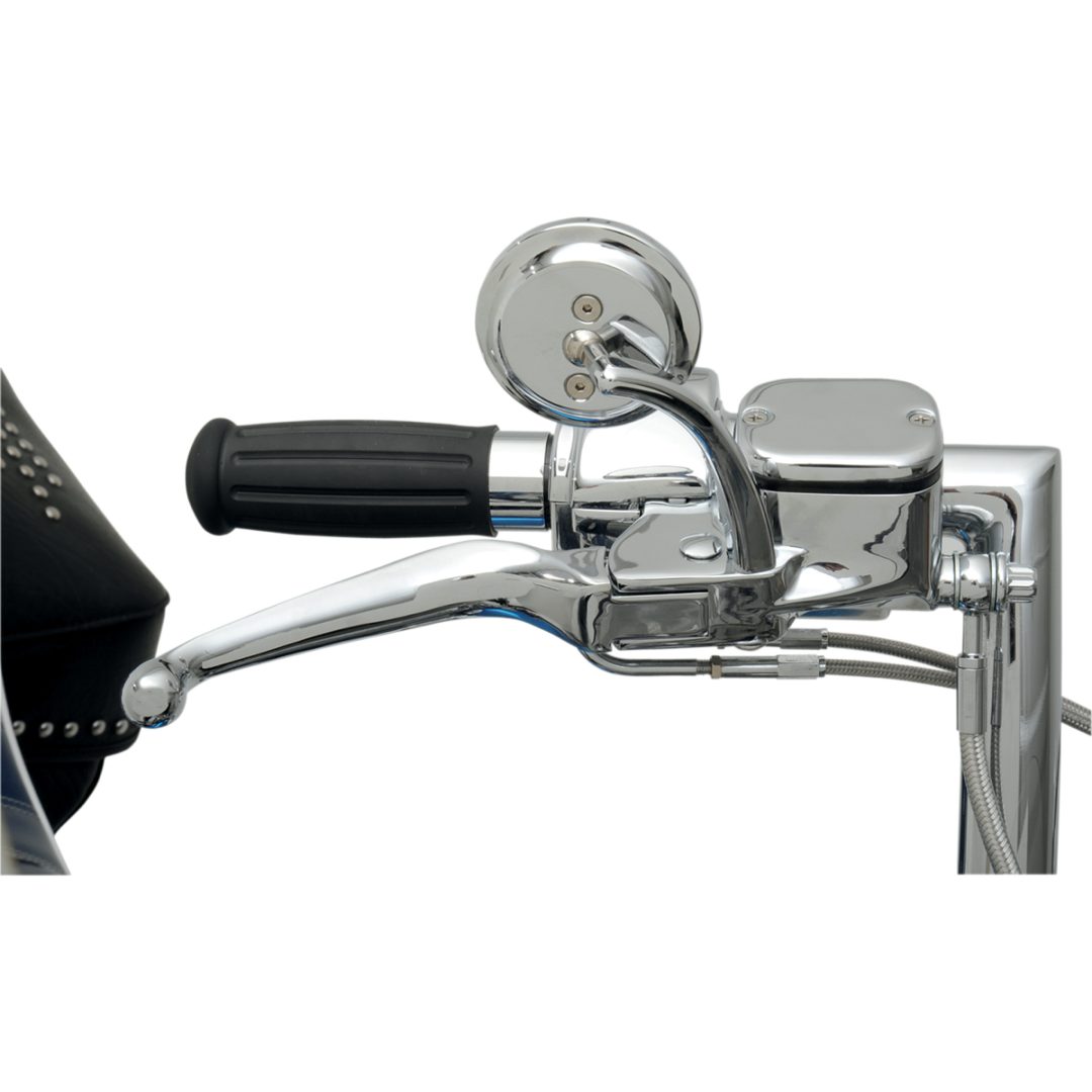 Styrreglagekit Mekanisk Koppling Krom DRAG SPECIALTIES – bild 3