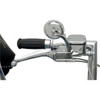 Styrreglagekit Mekanisk Koppling Krom DRAG SPECIALTIES