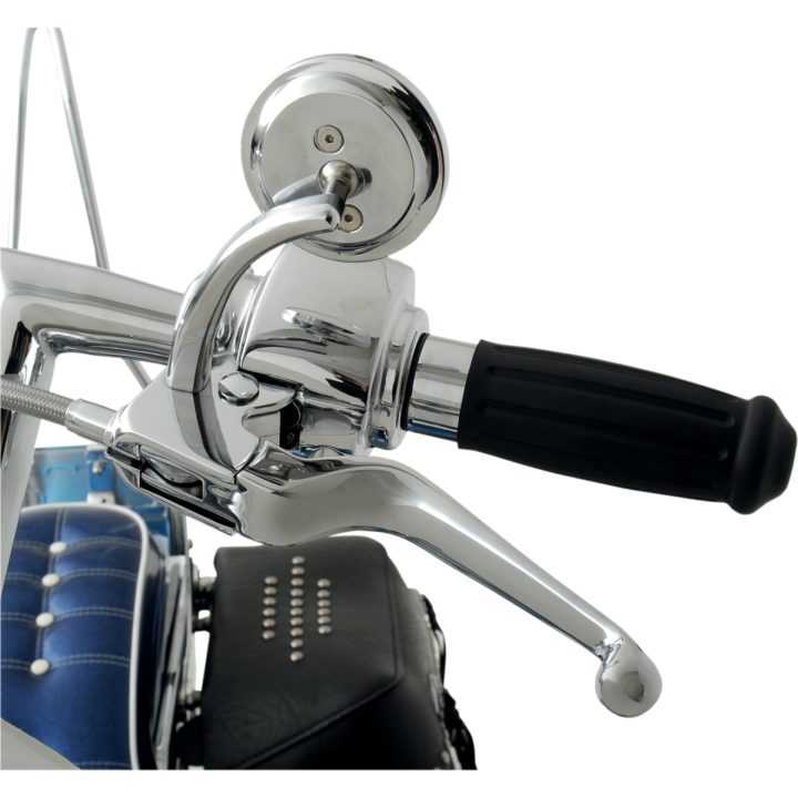 Styrreglagekit Mekanisk Koppling Krom DRAG SPECIALTIES – bild 2