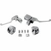 Styrreglagekit Mekanisk Koppling Krom DRAG SPECIALTIES – miniatyr 1