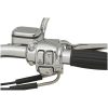 Styrreglagekit Mekanisk Koppling Krom DRAG SPECIALTIES – miniatyr 6
