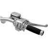 Styrreglagekit Mekanisk Koppling Krom DRAG SPECIALTIES – miniatyr 2