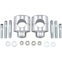 Styrriser Big Buffalo Krom/silver DRAG SPECIALTIES
